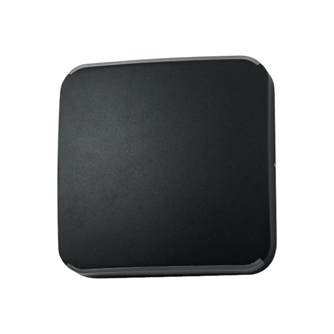 Modern Outdoor LED Wall Light (JW771A) – 8W Warm Light & IP65 Waterproof – Black & Grey