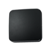 Modern Outdoor LED Wall Light (JW771A) – 8W Warm Light & IP65 Waterproof – Black & Grey