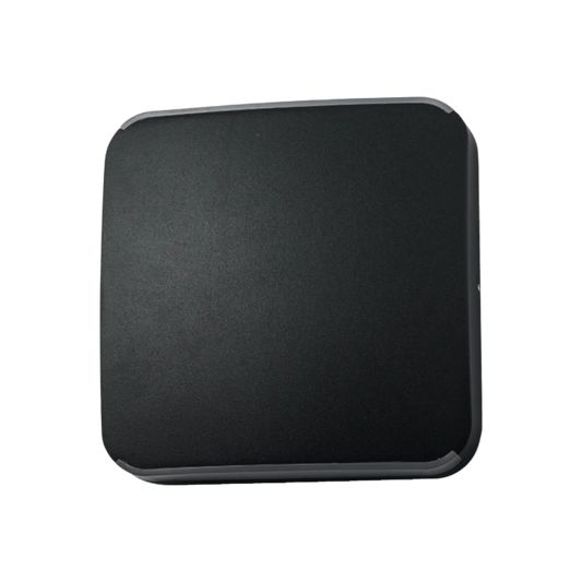 Modern Outdoor LED Wall Light (JW771A) – 8W Warm Light & IP65 Waterproof – Black & Grey