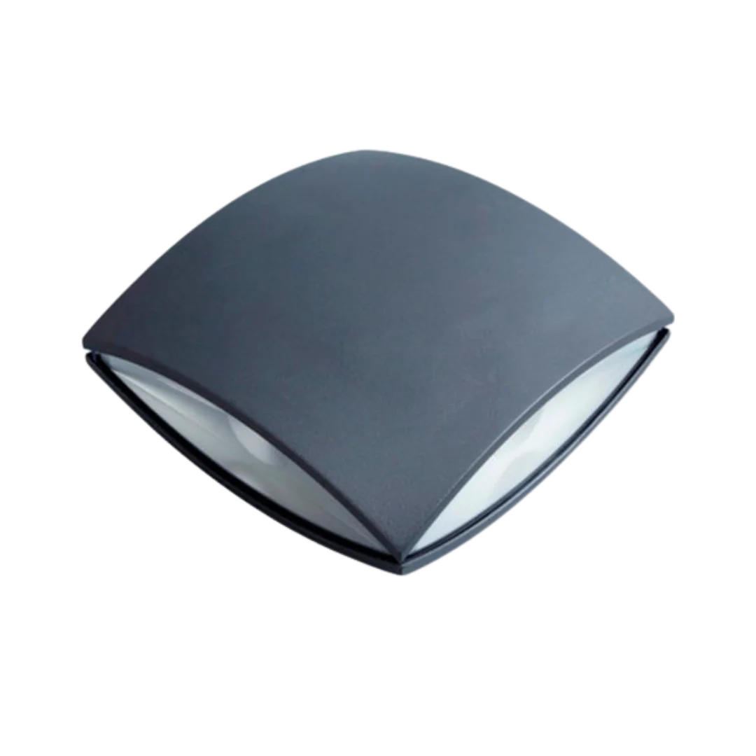 4-Way LED Wall Light 12W (1869) - IP54 Waterproof Decorative Outdoor