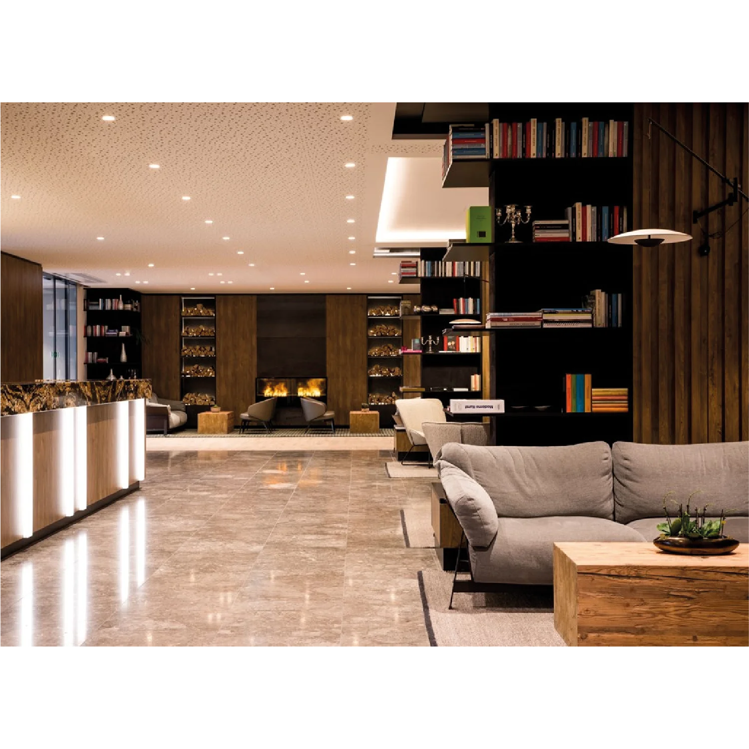 Led Down Light home
