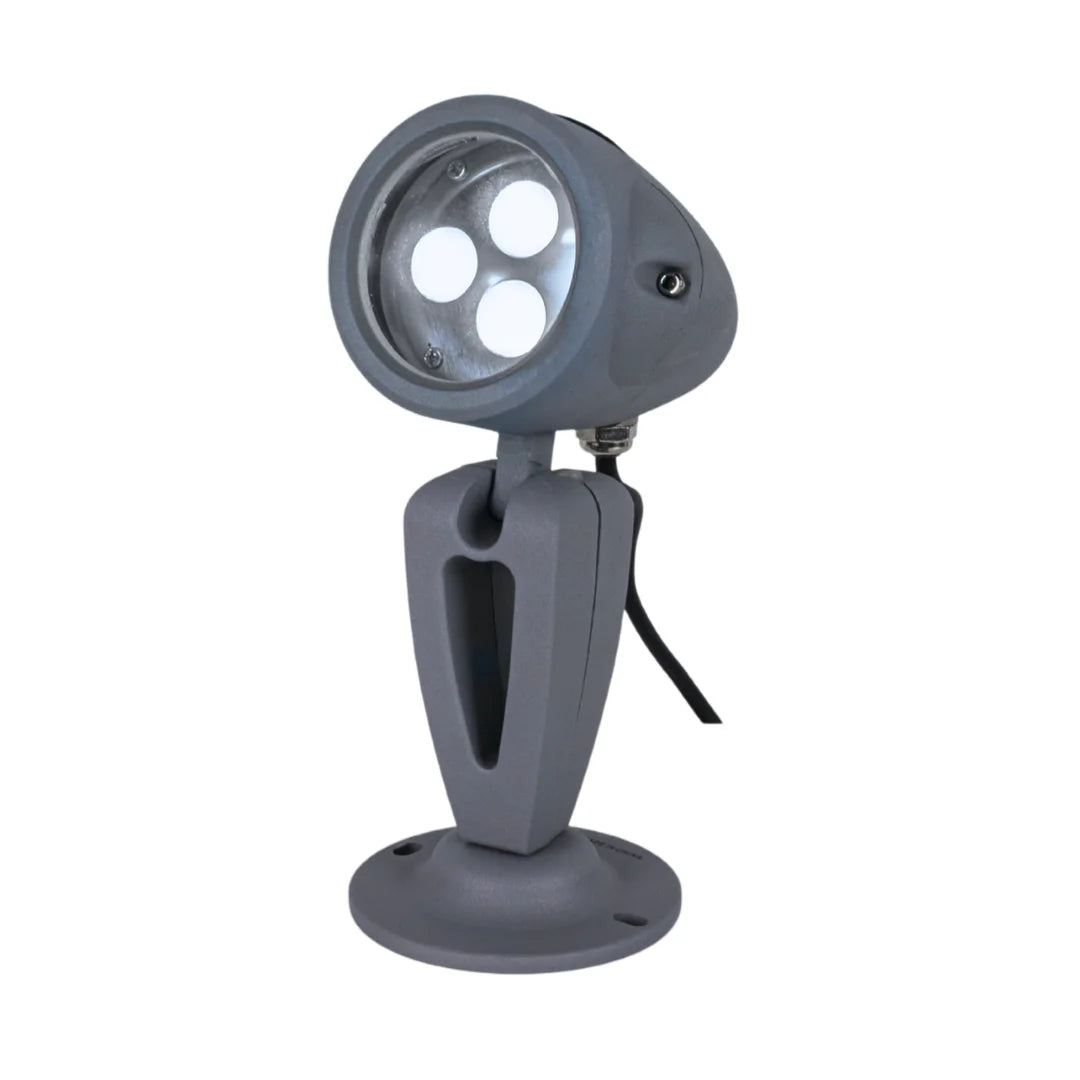 Ultralight LED Inground Light 3W (FYL0056) – Durable Outdoor Lighting - IP65 Protection
