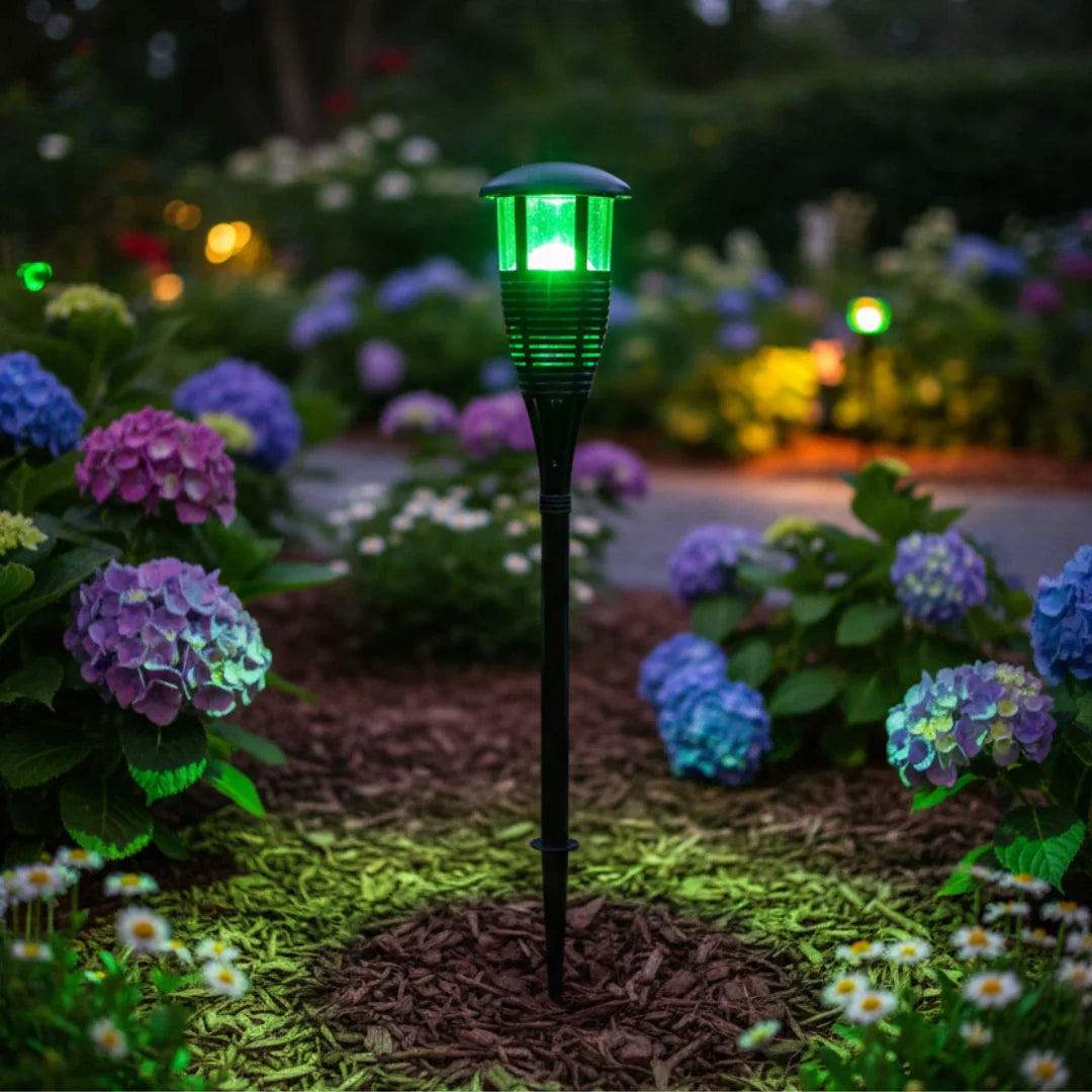 LED INGROUND LIGHT 6W IP44 (L037) – 360° Beam - Outdoor Garden & Pathway Lighting