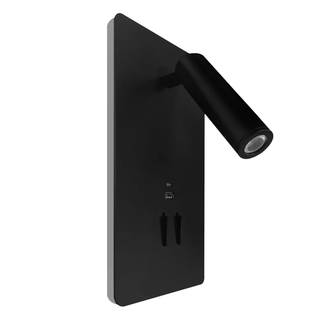 Ultralight LED Wall Light for Bedroom 8+3W (BW124)