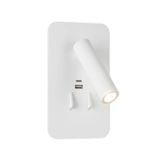 Ultralight LED Wall Light for Bedroom 8+3W (BW124)