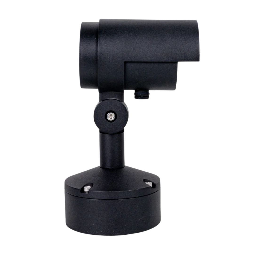 LED Spike Light 15W IP65 (BR423) – Flexible Outdoor Spike & Bollard Combo Light with Rotating Joint