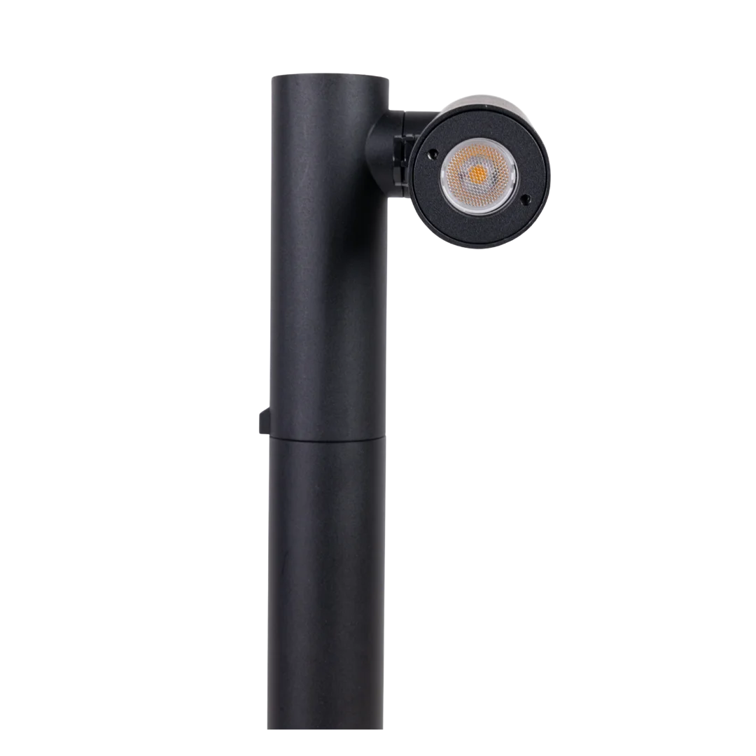 LED Spike Light 15W IP65 (BR423) – Flexible Outdoor Spike & Bollard Combo Light with Rotating Joint