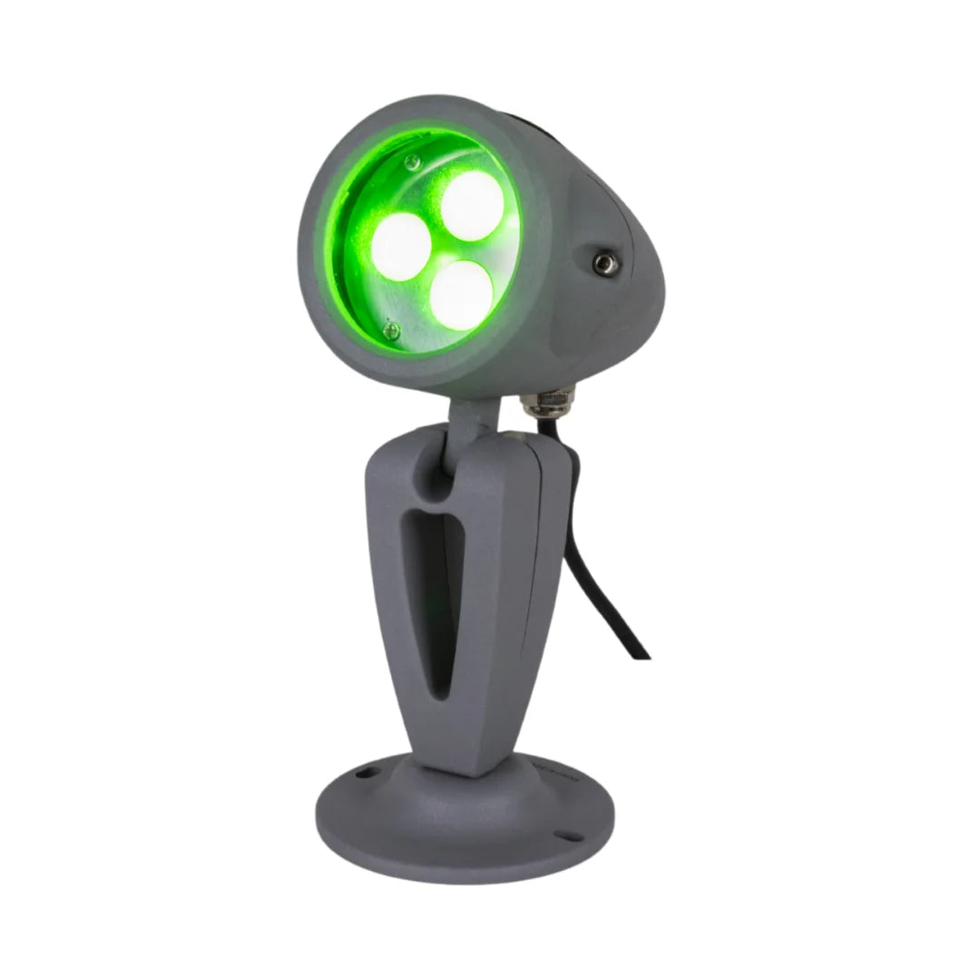 Ultralight LED Inground Light 3W (FYL0056) – Durable Outdoor Lighting - IP65 Protection