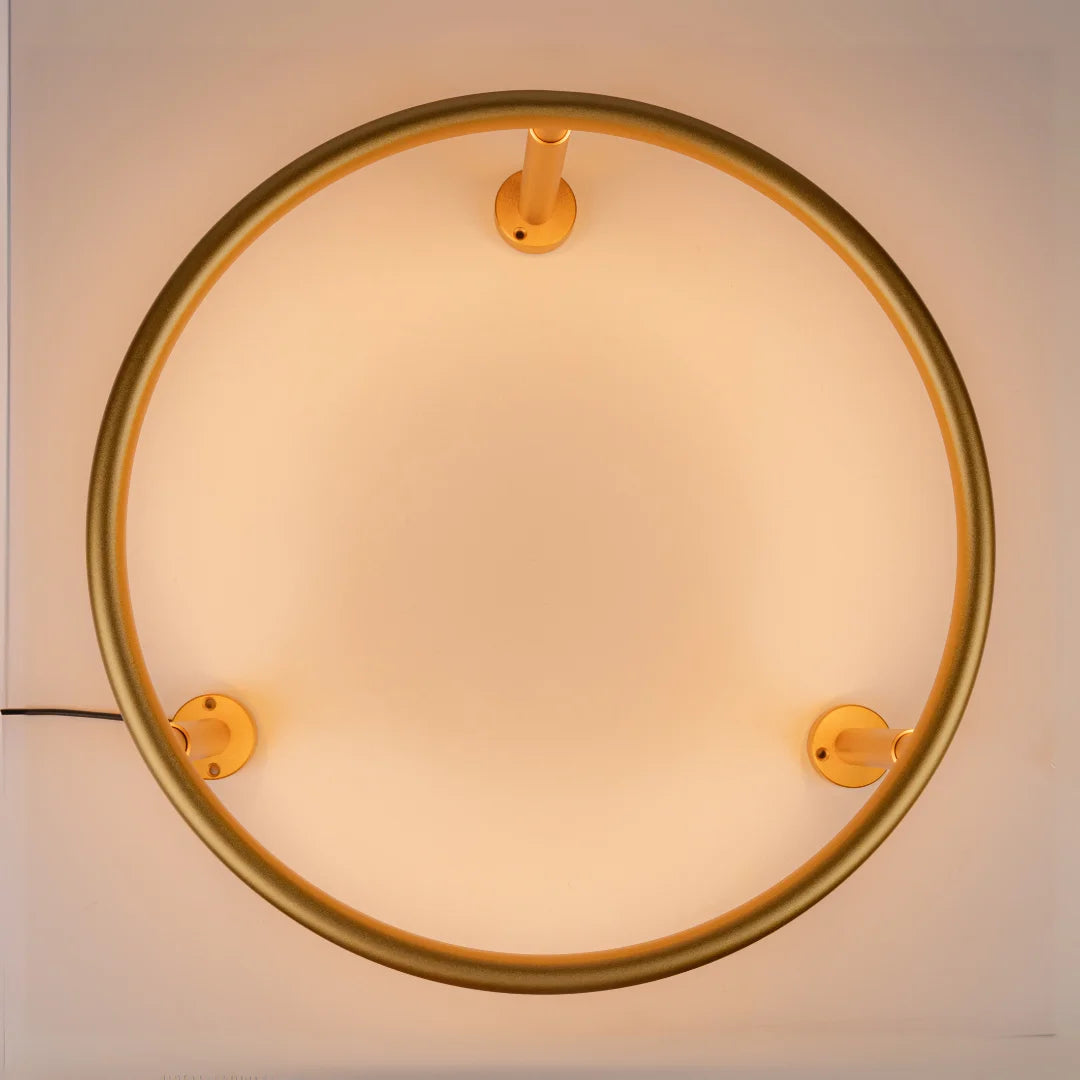 DECORATIVE OUTDOOR WALL LIGHT IP67 (BR2349) – High CRI >92 - OSRAM LED Chips