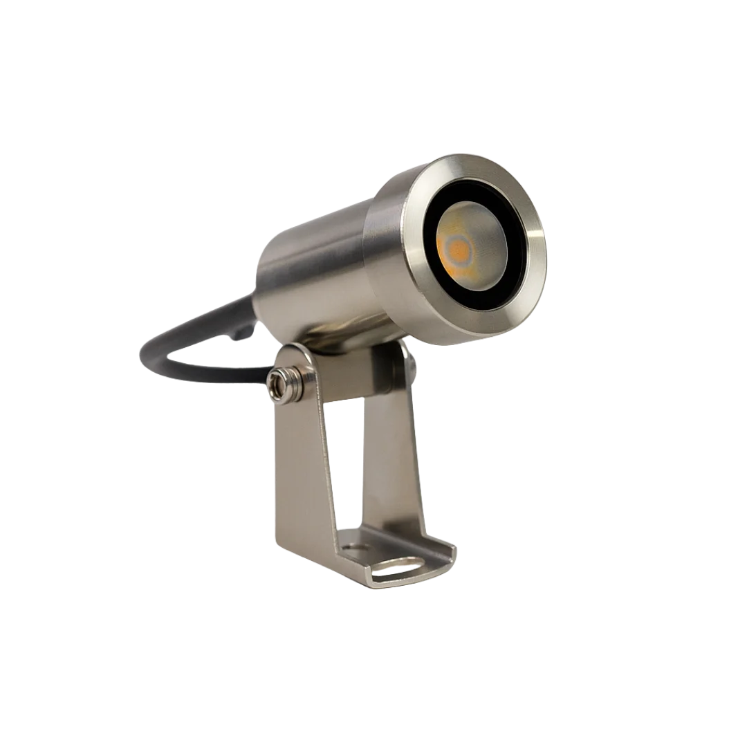 LED Underwater Light 2W 24V (WY-SW35S) – Durable - IP68 Waterproof