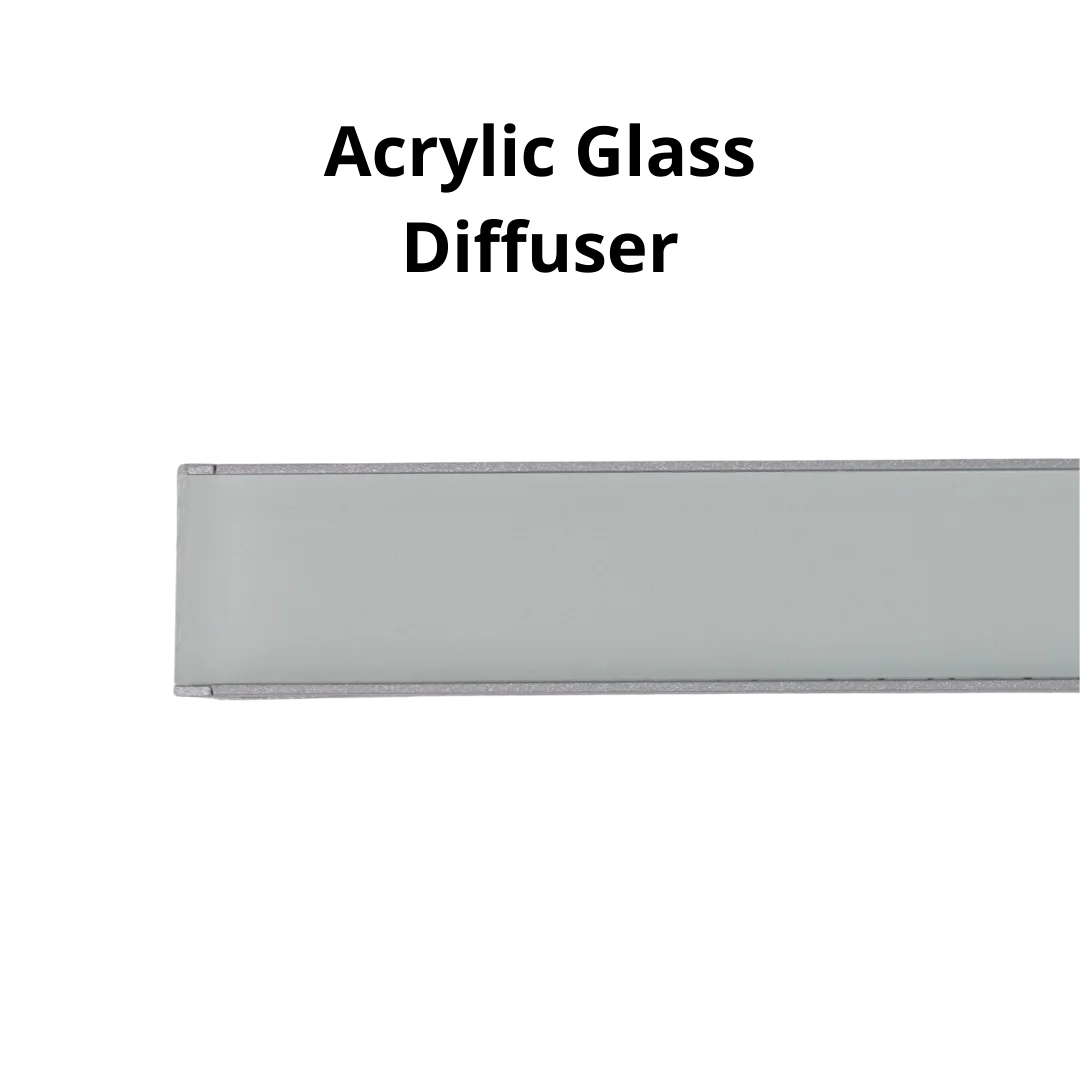 LINEAR UNDERGROUND LIGHT IP67 (XGN-2107) – Connectable - Edge-Free - Outdoor Inground Lighting