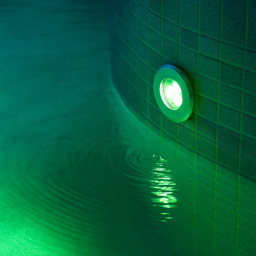 Ultralight LED Underwater Light 3W - IP68 Water Resistance (WL-SW073)