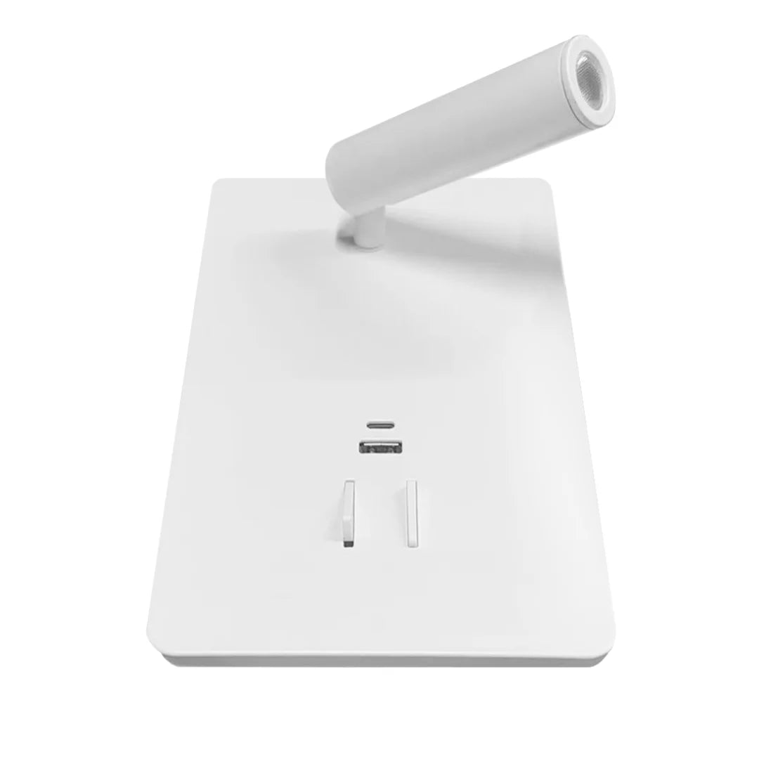 Ultralight LED Wall Light for Bedroom 8+3W (BW124)