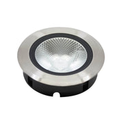 Ultralight LED Inground Light - Weatherproof IP67 - OSRAM LED (DM2009)