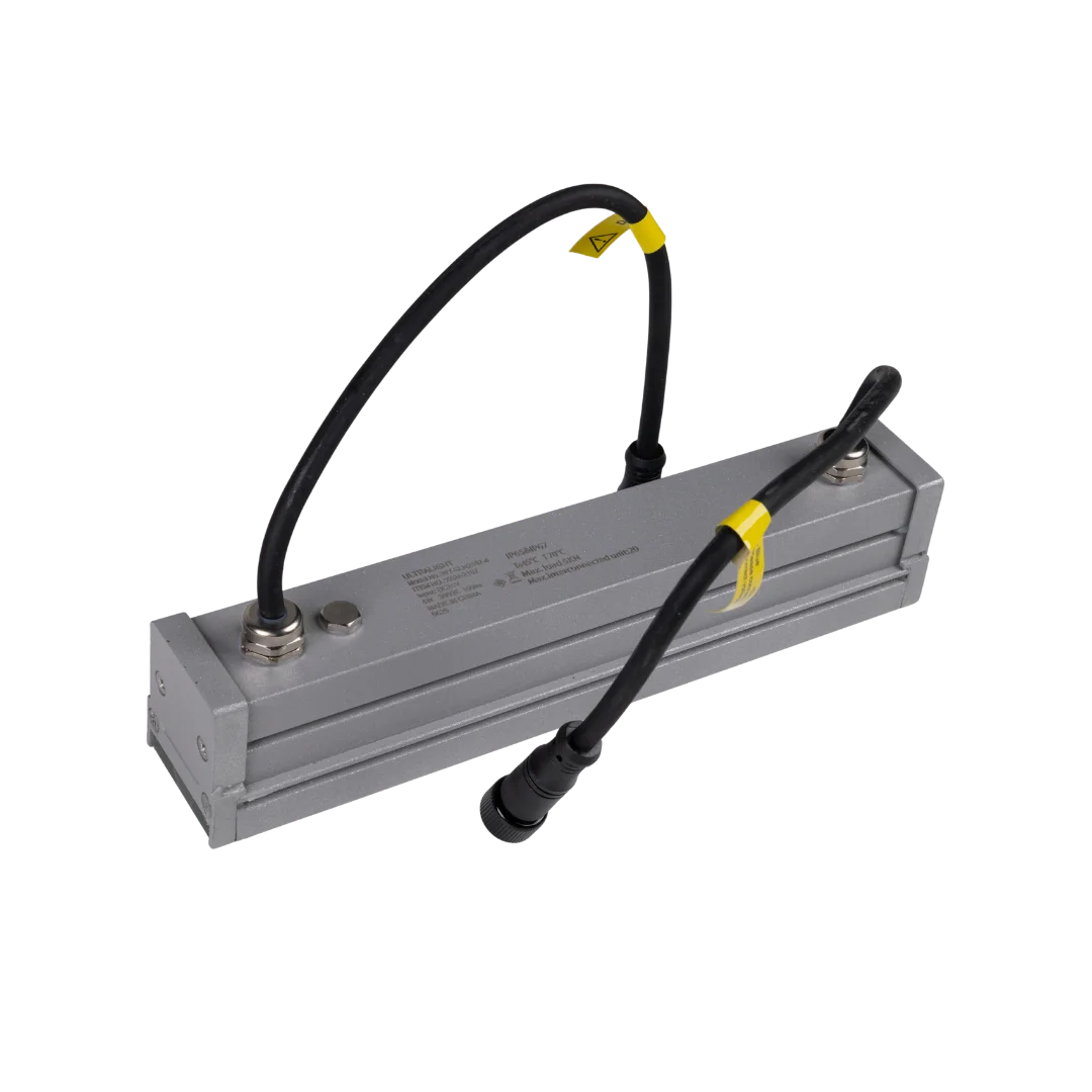 LINEAR UNDERGROUND LIGHT IP67 (XGN-2107) – Connectable - Edge-Free - Outdoor Inground Lighting