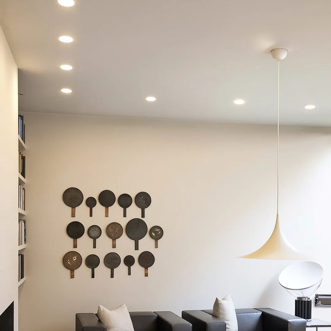 LED DOWN LIGHT (UTL-SMD2012) – Frosted Recessed Ceiling Light with OSRAM LED Chips & PHILIPS Driver
