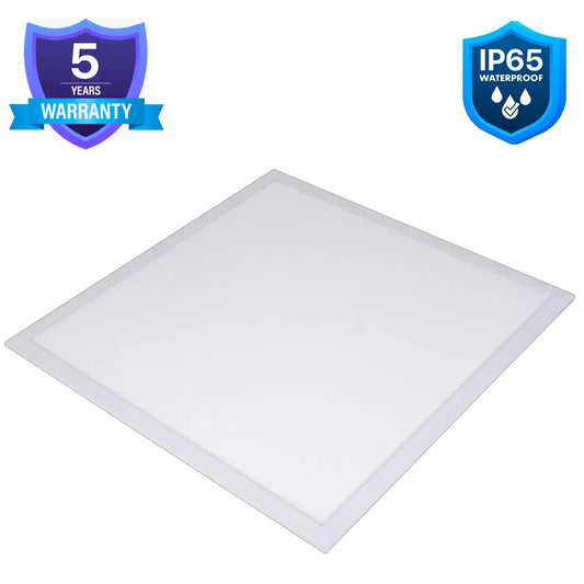 LED Panel Light 60x60 40W – IP65 Waterproof with CRI95 (UTL-PL595IP65-4040)