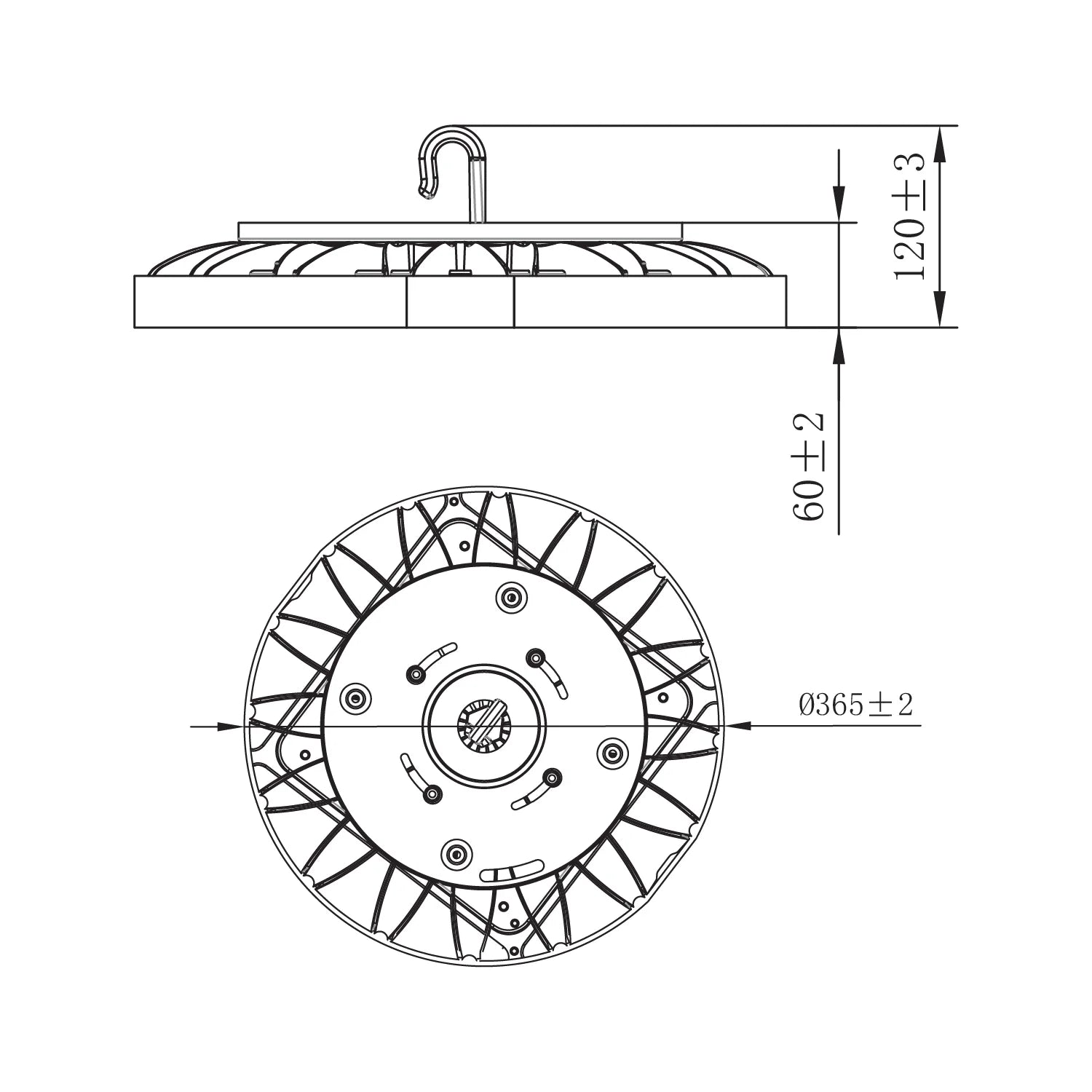 High Bay Light