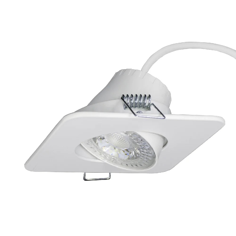 Ultralight Rotatable LED Downlight Square 7W (UTL-K7)