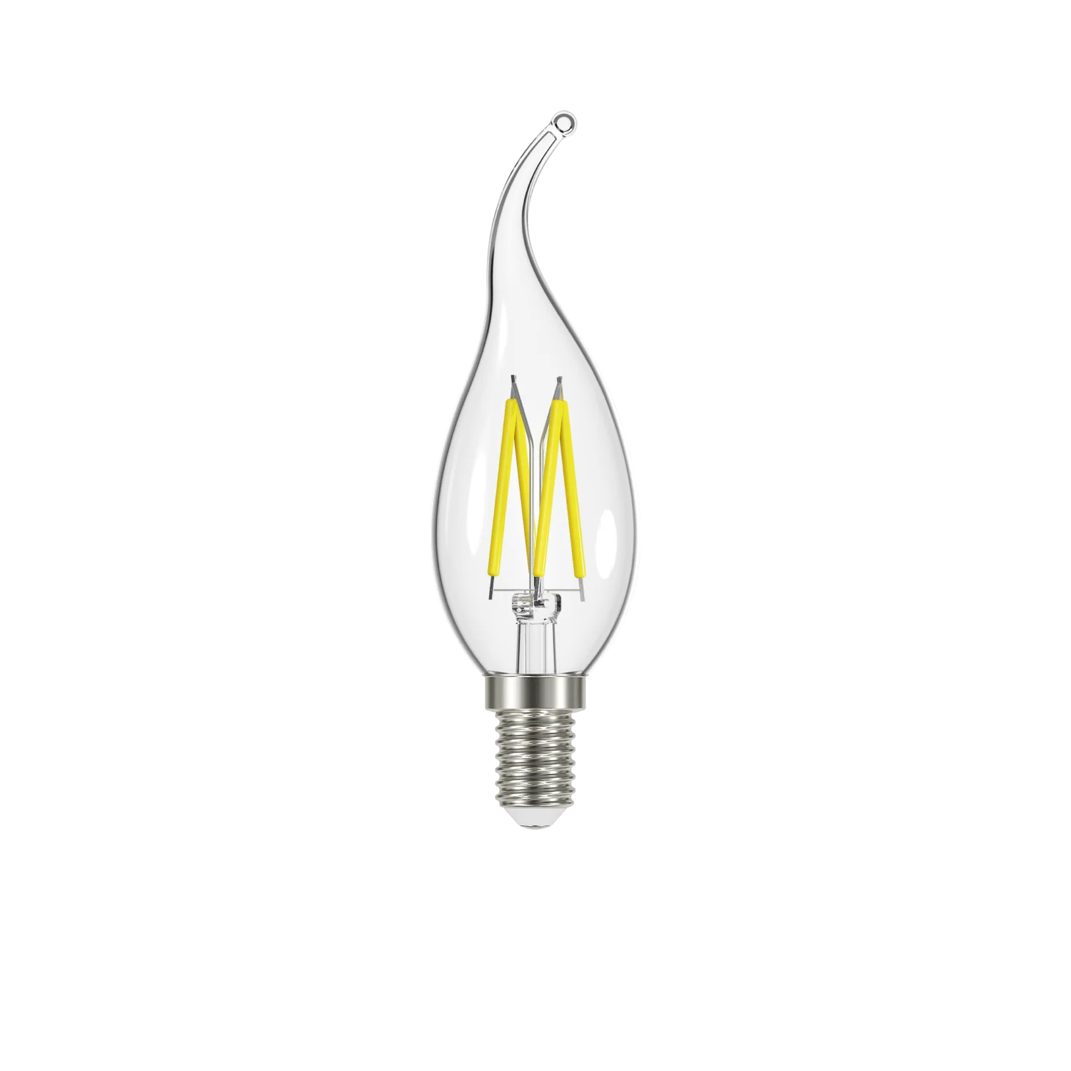 لمبة شمعة ليد الترالايت 4.2 واط E14 (UTL-470SG-D1P)