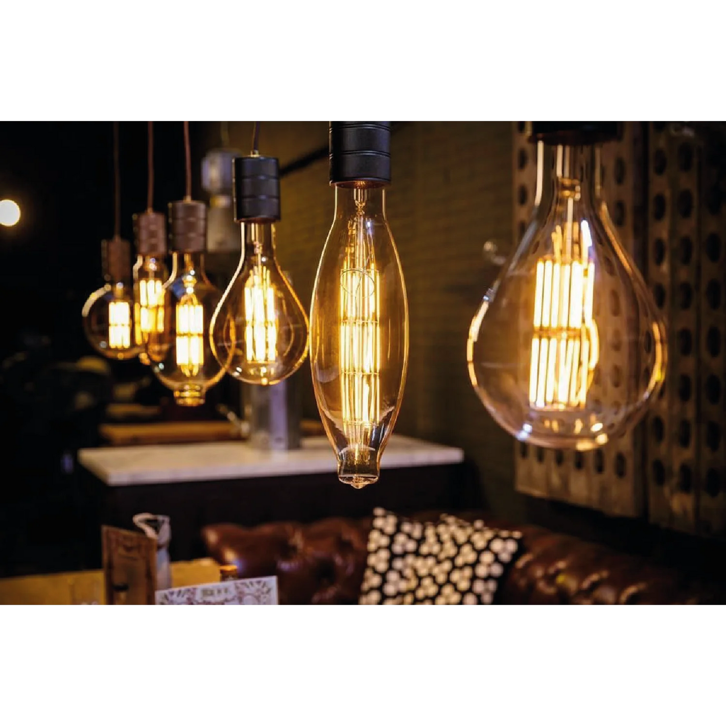 Ultralight LED Bulb Light 8W E27 (A160)