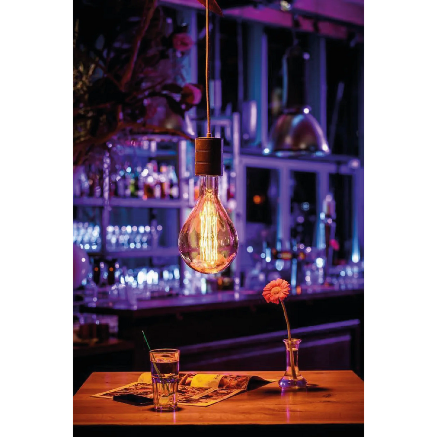 Ultralight LED Bulb Light 8W E27 (A160)