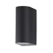Ultralight Wall Modern Frame GU10 - LED Up & Down Outdoor Wall Lighting (BD1002)