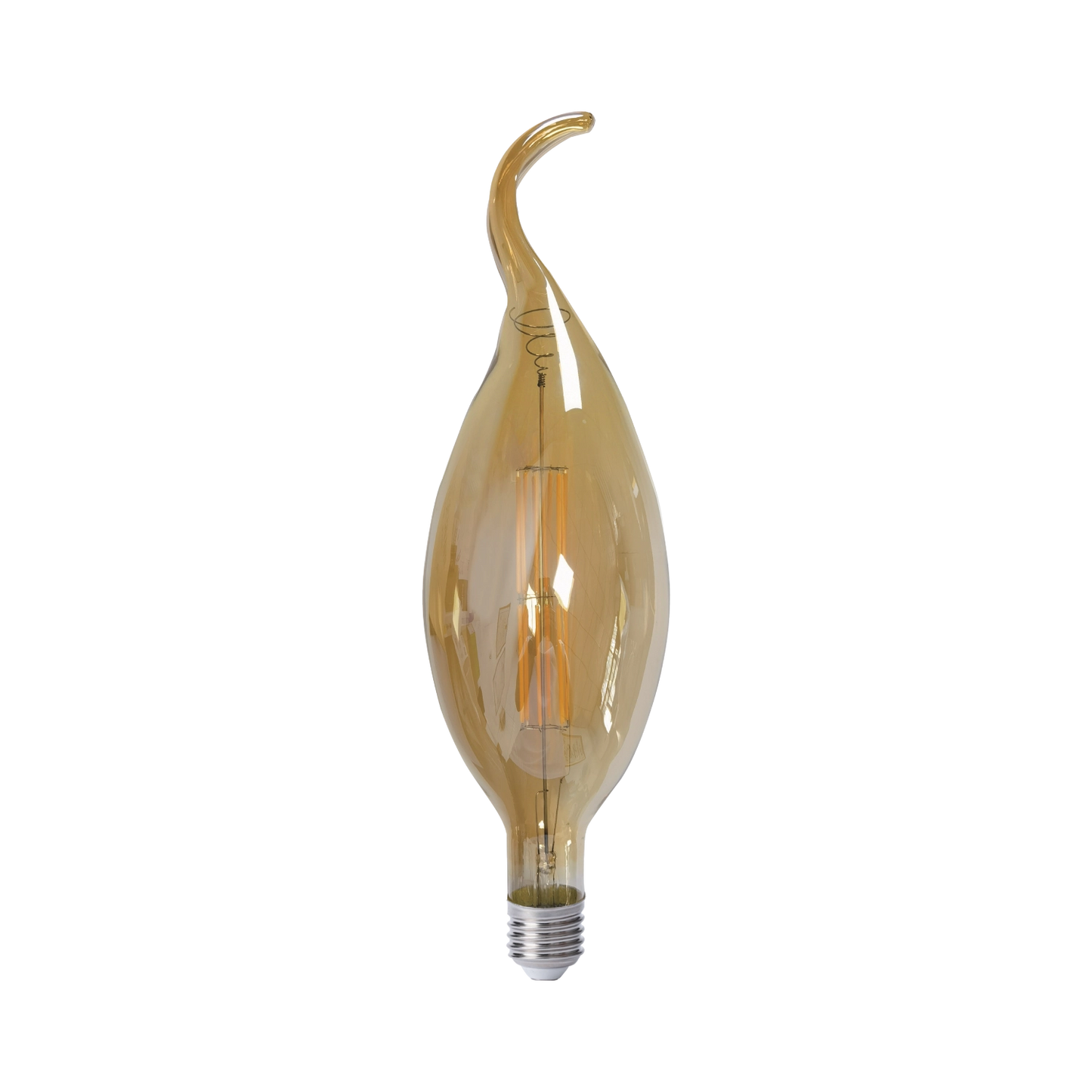 Ultra Light LED Filament Bulb – E40 Energy Saving Decorative Lighting (WL-BLC125)