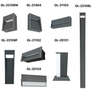 garden led light


