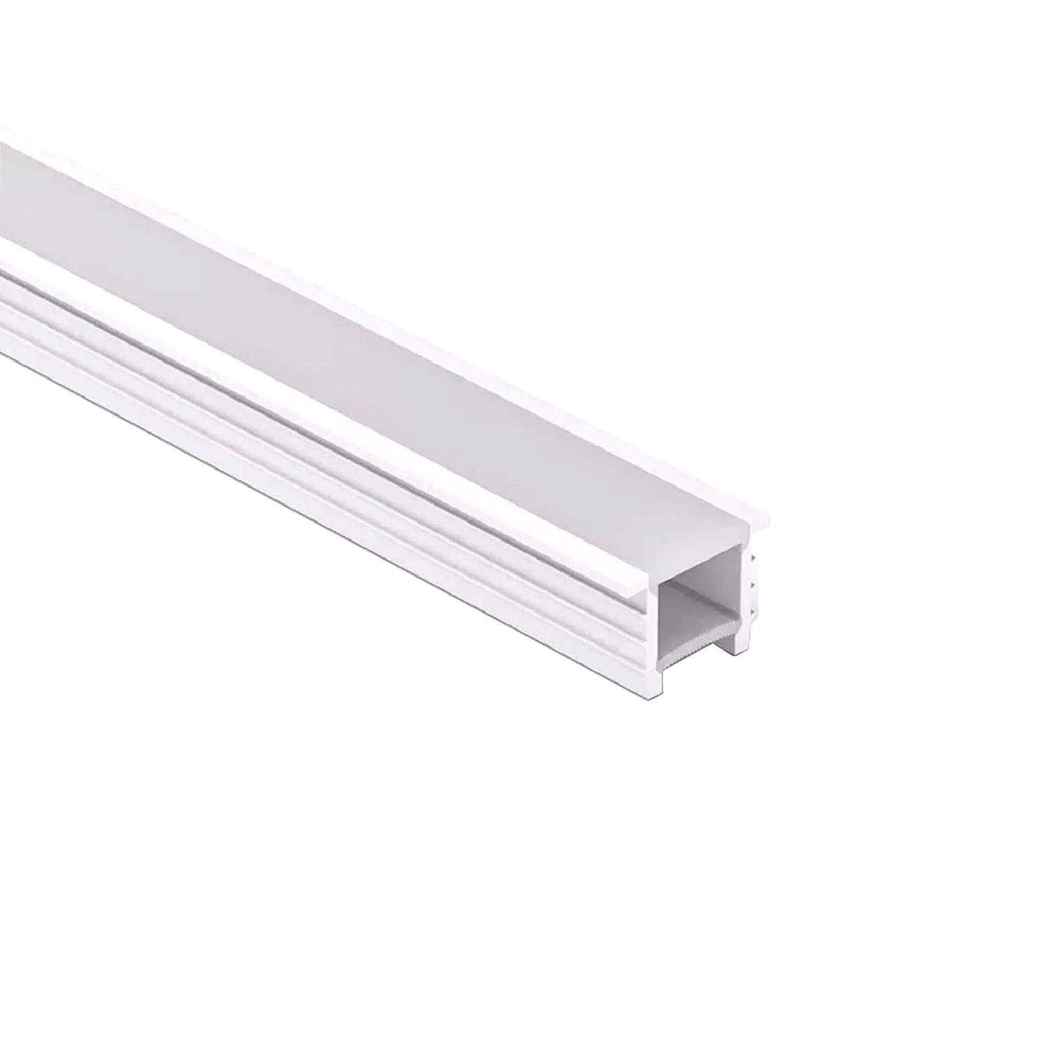 Ultralight Strip Silicon Frame - Flexible Housing 50M (Profile 1510)
