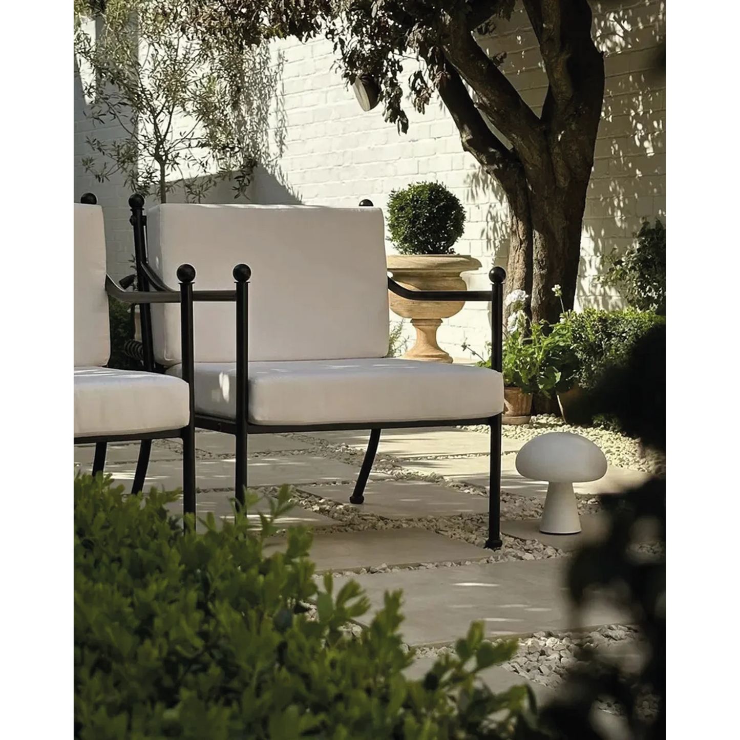 Ultralight LED Post Light - Bollards Mushroom Lamp 15W (LVY-0602)
