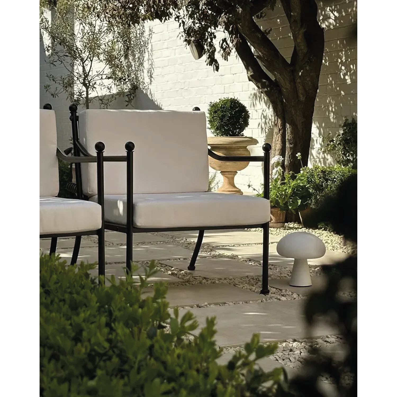 Ultralight LED Post Light - Bollards Mushroom Lamp 15W (LVY-0602)