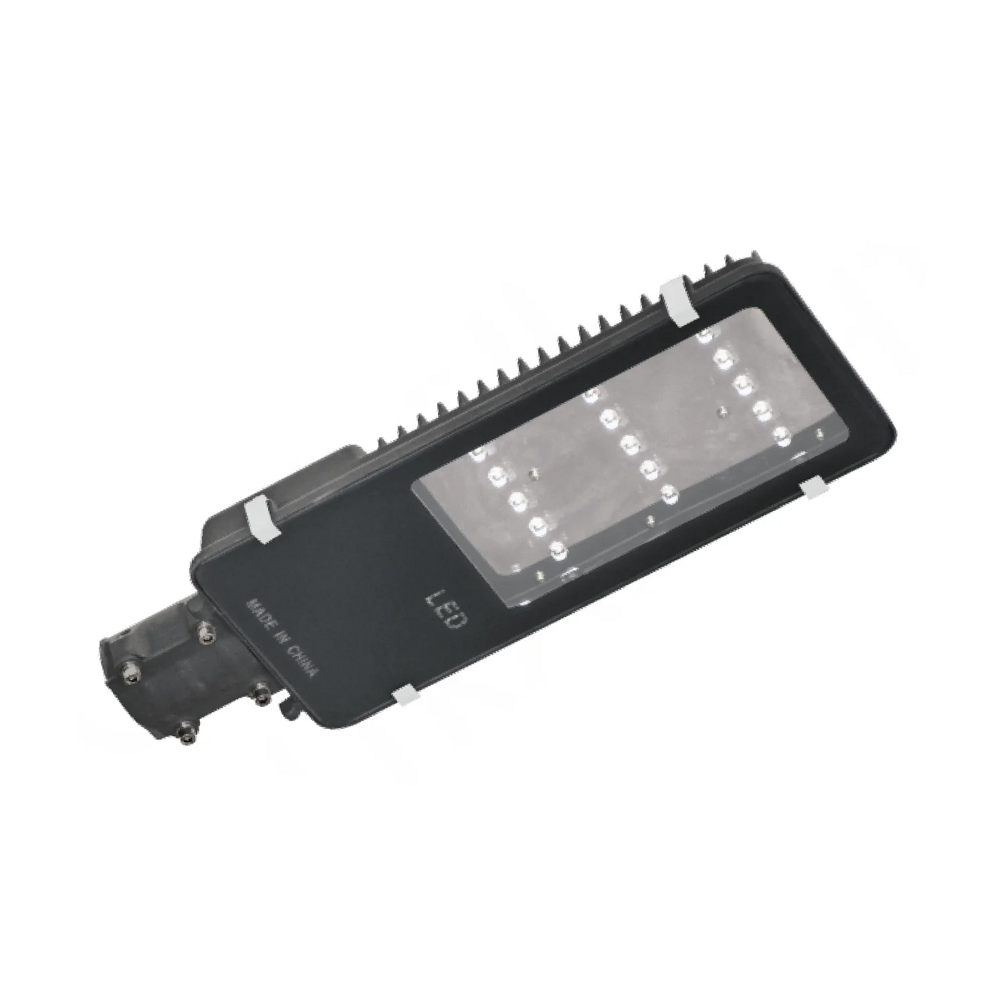 Ultra Light LED Street Light, 60W – 90W, IP65 Aluminum Housing (TUS019B)