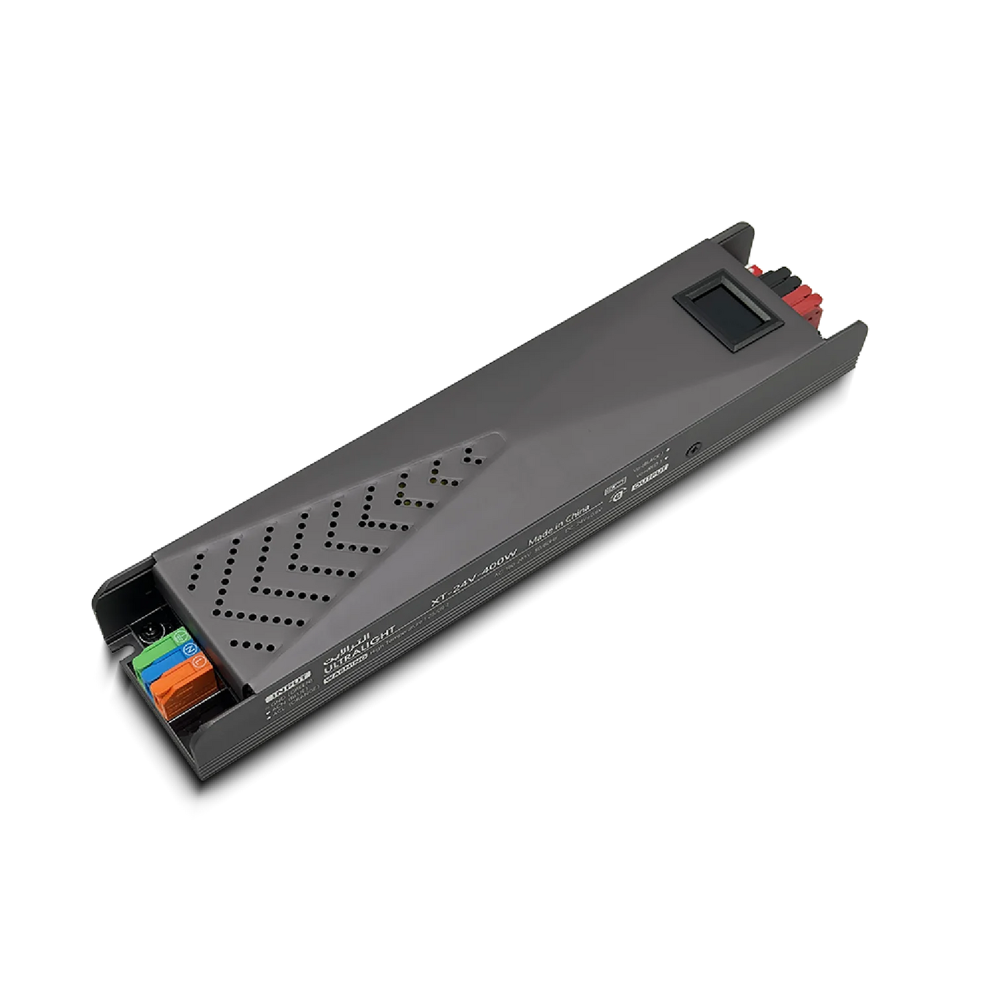LED Power Supply 24V DC with Display Screen (XT-24V)