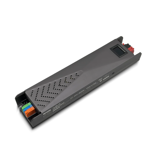 LED Power Supply 24V DC with Display Screen (XT-24V)