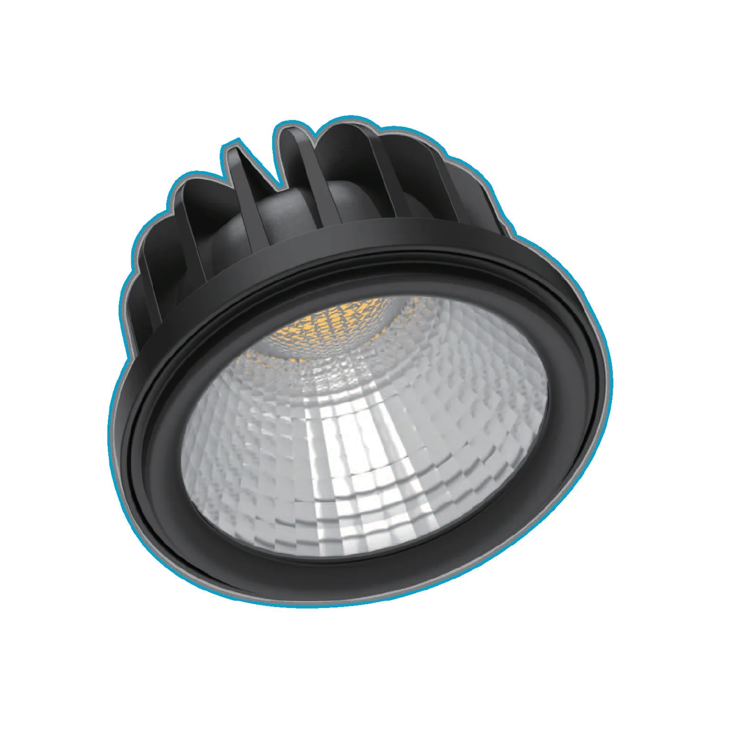 Ultralight LED Light Bulb SMD  (UTL-AR111)