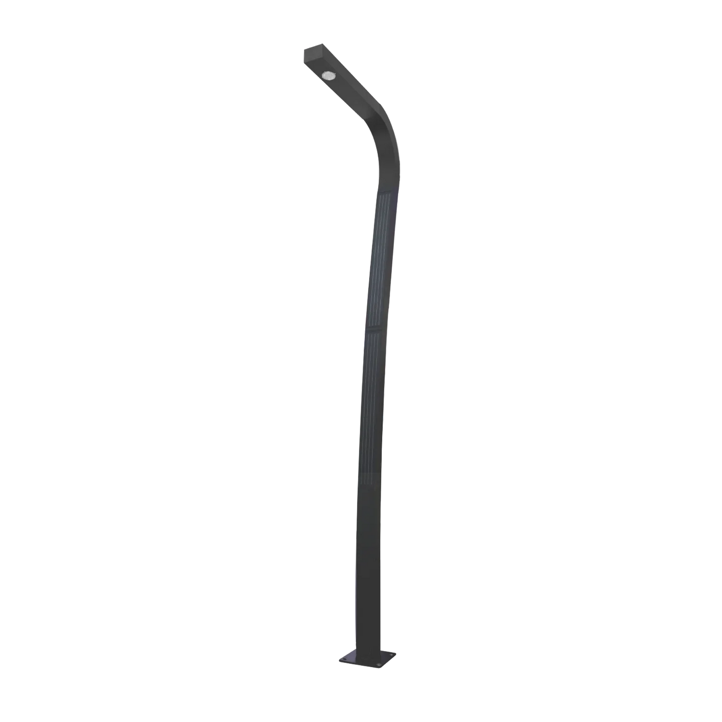 Ultralight Solar Pole Light 4Meter 16W IP65 (WLWQ)