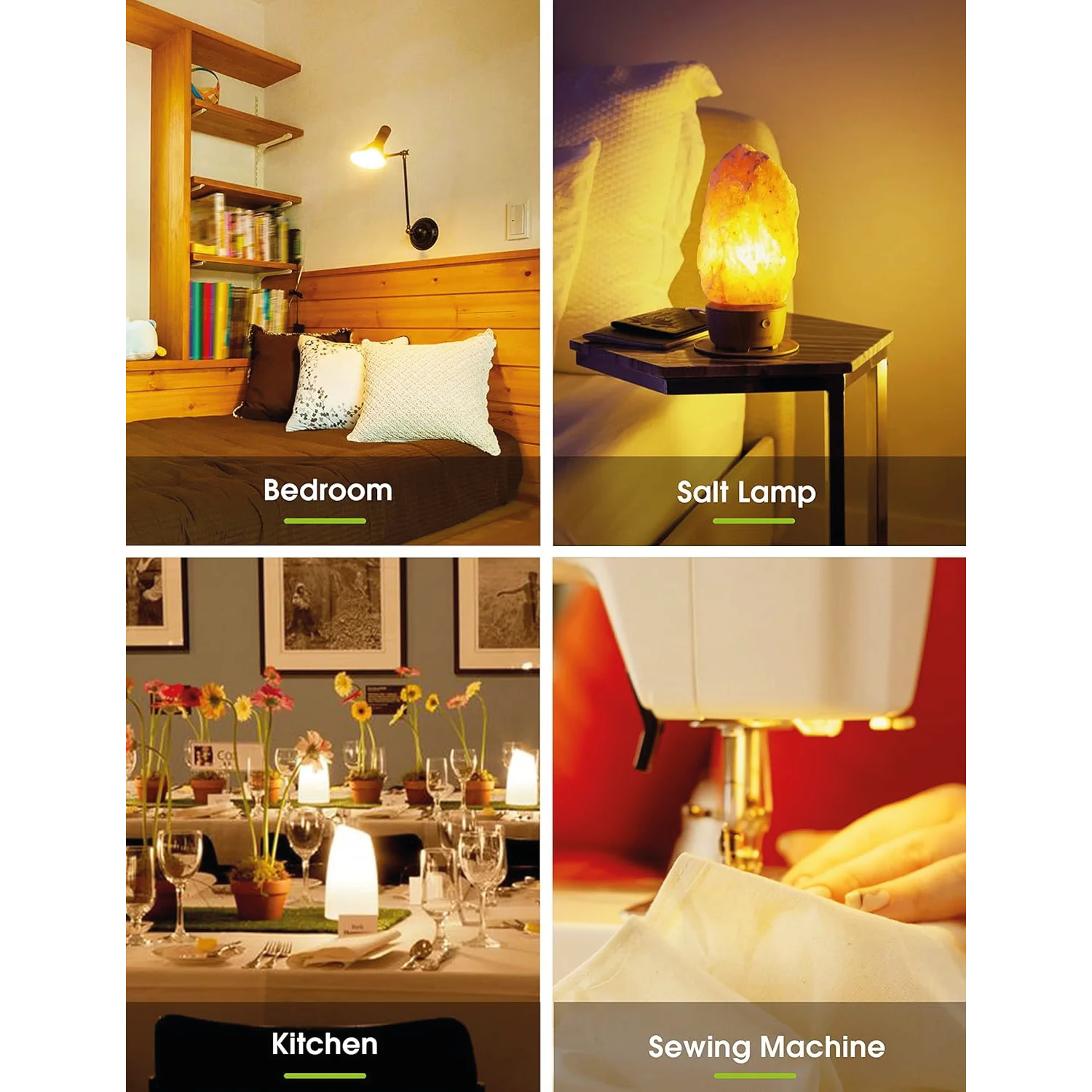 Ultralight LED Bulb Light (ST26)