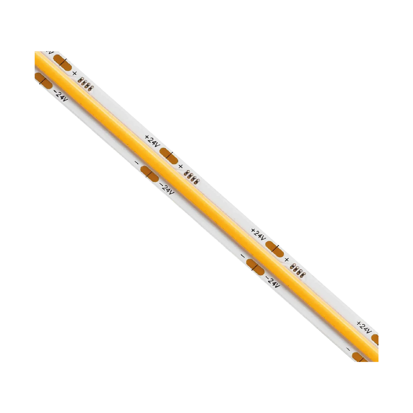 Ultralight LED Strip Light 5M 24V - Flexible & Easy Installation (FPC-COB-512L)