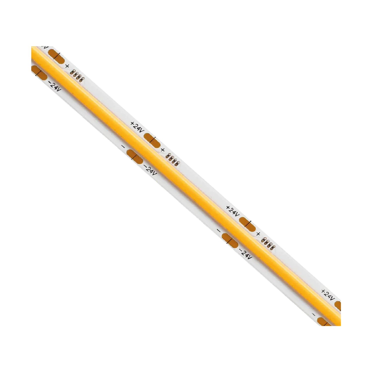 Ultralight LED Strip Light 5M 24V - Flexible & Easy Installation (FPC-COB-512L)