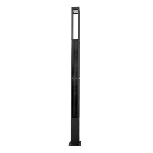 Ultralight Solar Pole Light 4 Meter 32W IP65 (WLZG)