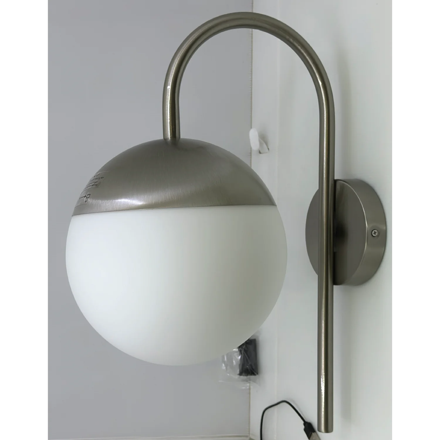 Ultralight LED Wall Light (WL-ODL-112)