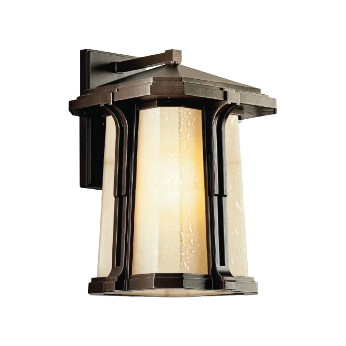 Ultralight LED Outdoor Light - Imperial Style E27 IP44 (0212-Family)