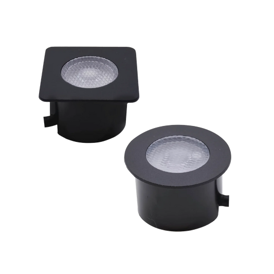 Ultralight LED Inground Light – 2W Waterproof & Glare-Free Outdoor Fixture (UD2010)