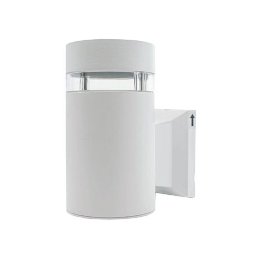 Ultralight Aluminum Outdoor Wall Light GU10 Frame IP44 (YJ2180-1)