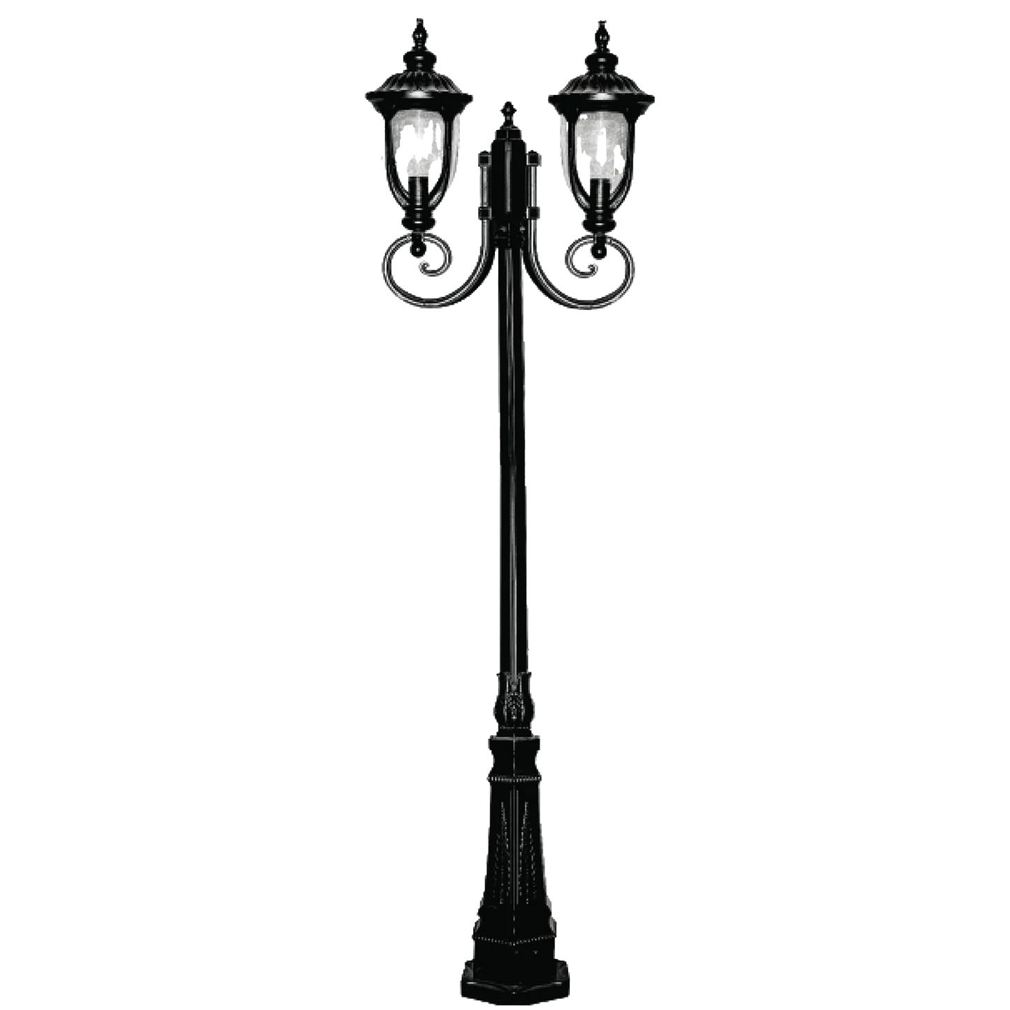 Ultralight LED Outdoor Light (0263-family)