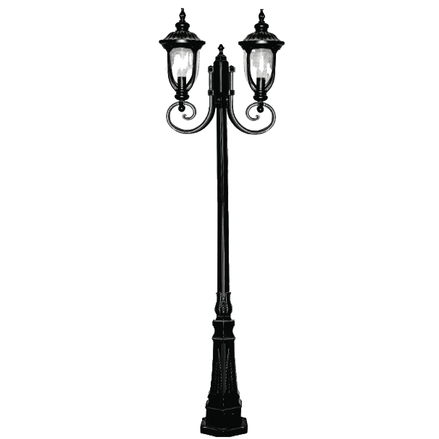 Ultralight LED Outdoor Light (0263-family)