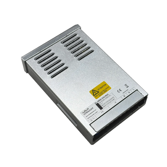 Power Supply 400W 24V for High-Powered LED Systems (ADBN400163CA)