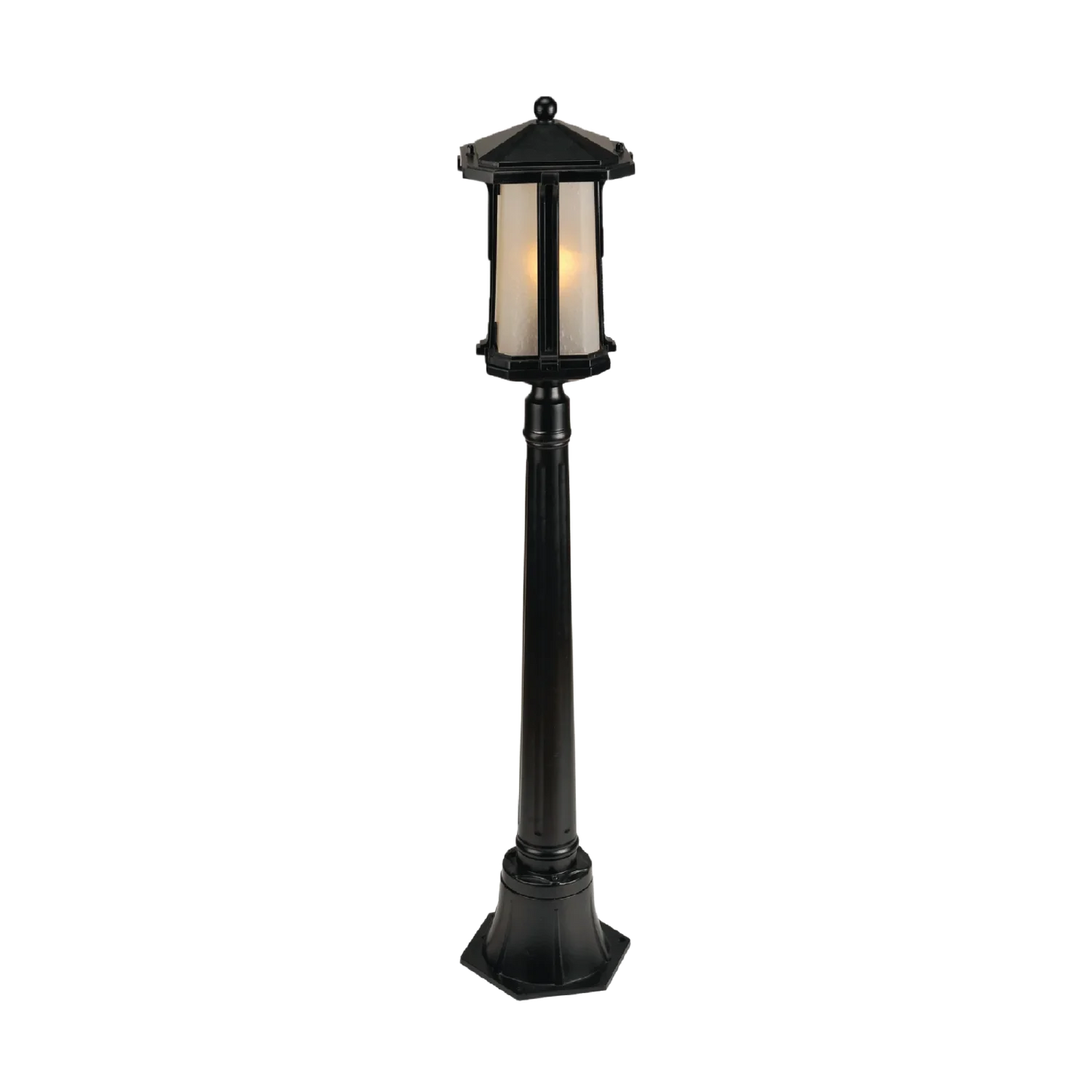 Ultralight LED Outdoor Light - Imperial Style E27 IP44 (0212-Family)