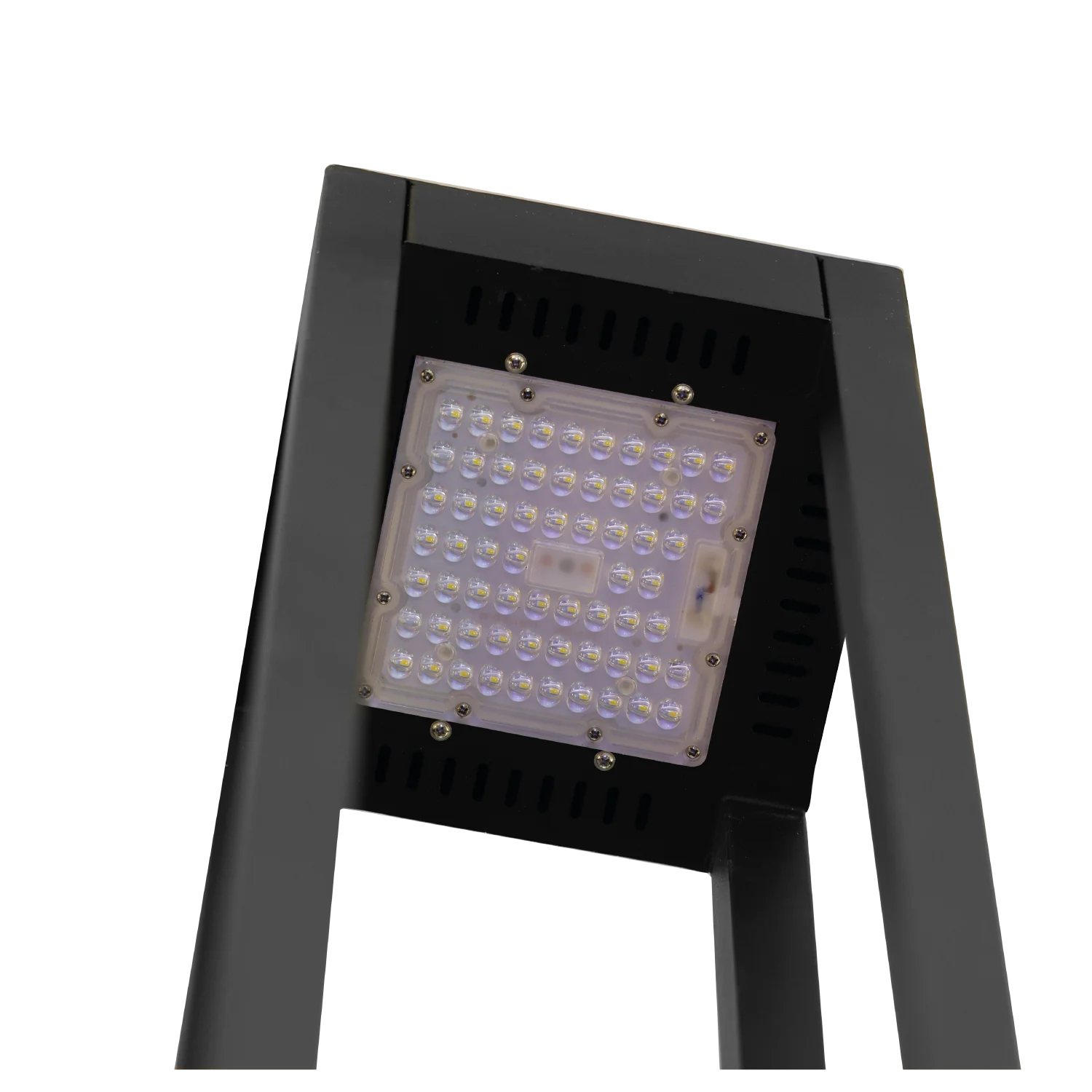 Ultralight Solar Pole Light 4 Meter 32W IP65 (WLZG)